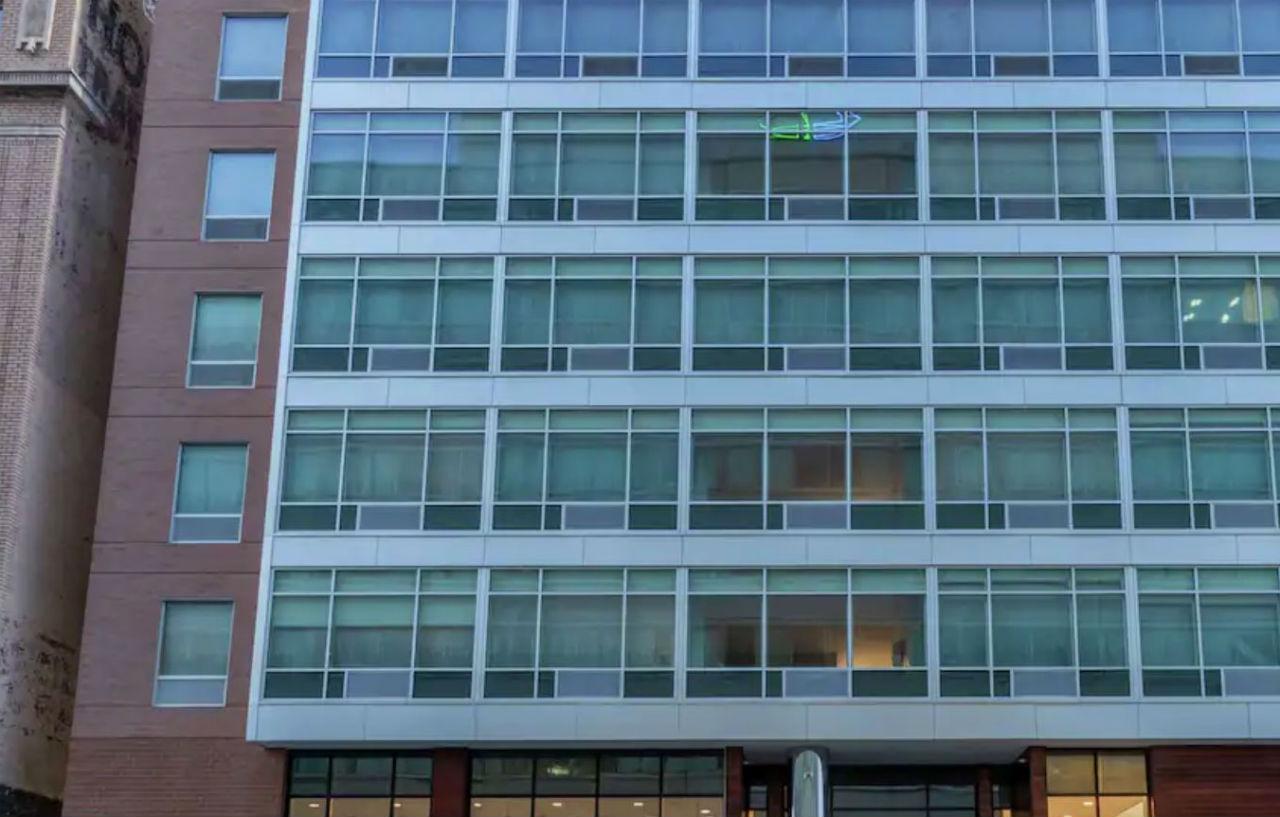 Hampton Inn Oakland Downtown-City Center Kültér fotó