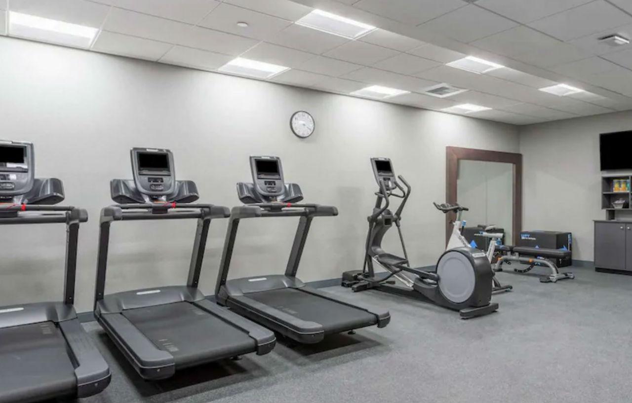 Hampton Inn Oakland Downtown-City Center Kültér fotó